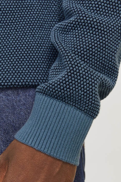 Jack & Jones jjeglobe knit crew neck noos
